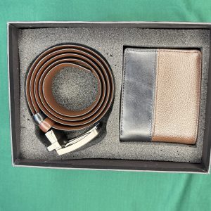 Belt +Wallet Combo